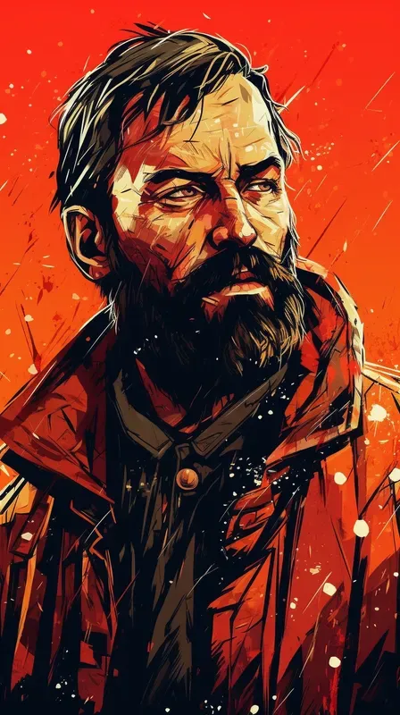 Red Dead Redemption 2 Style Images