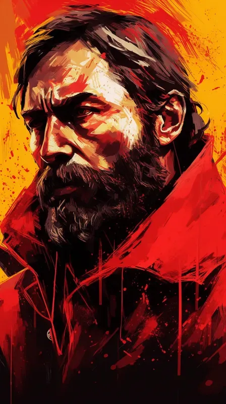 Red Dead Redemption 2 Style Images
