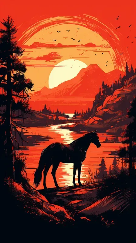 Red Dead Redemption 2 Style Images