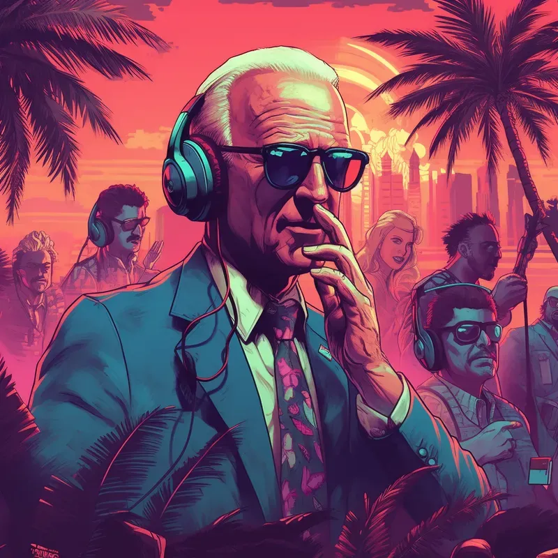 Hotline Miami Style Images