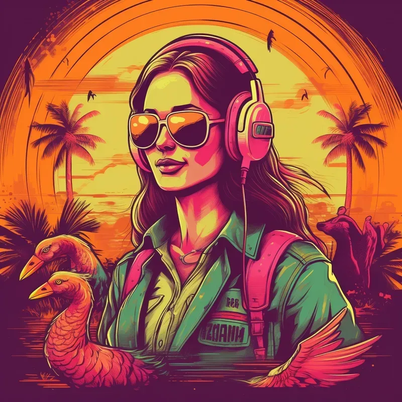 Hotline Miami Style Images