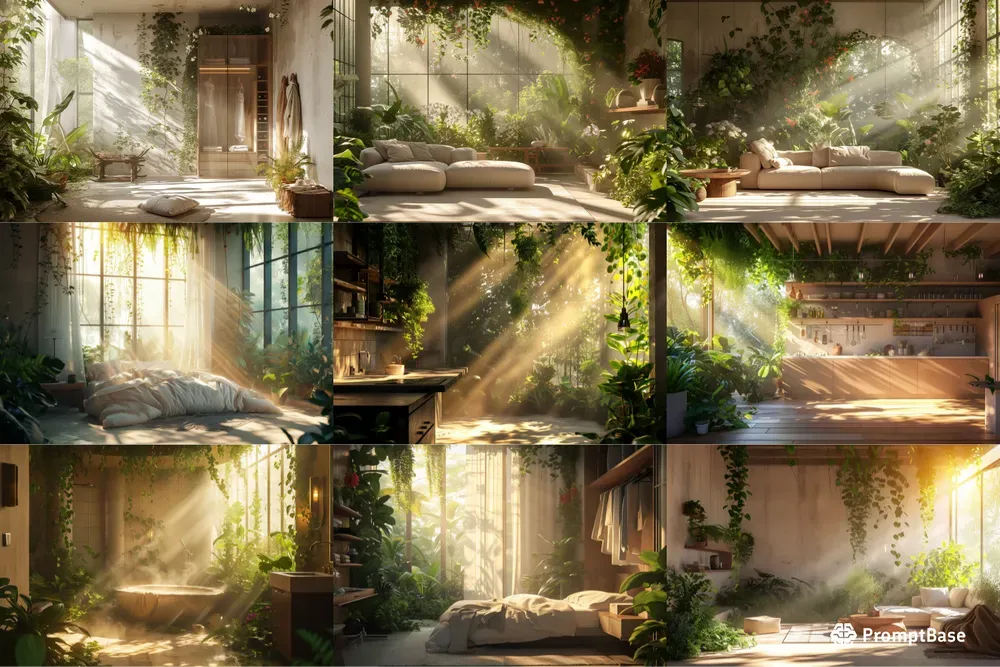 Ethereal Interior Designs