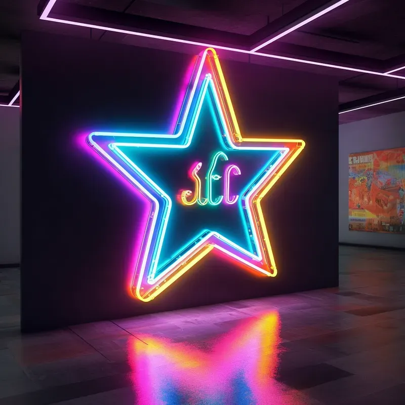 Neon Art