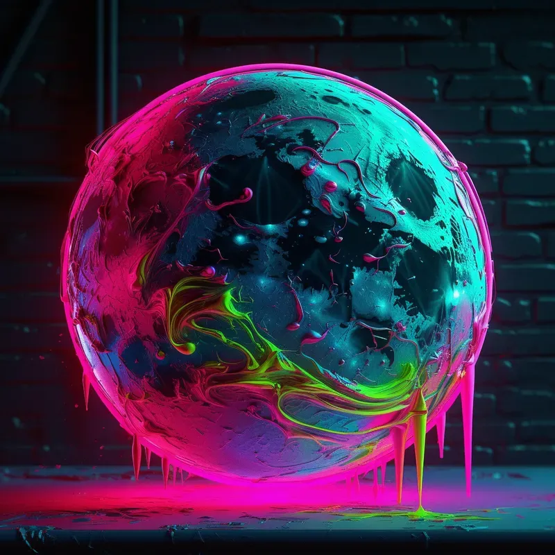 Neon Art