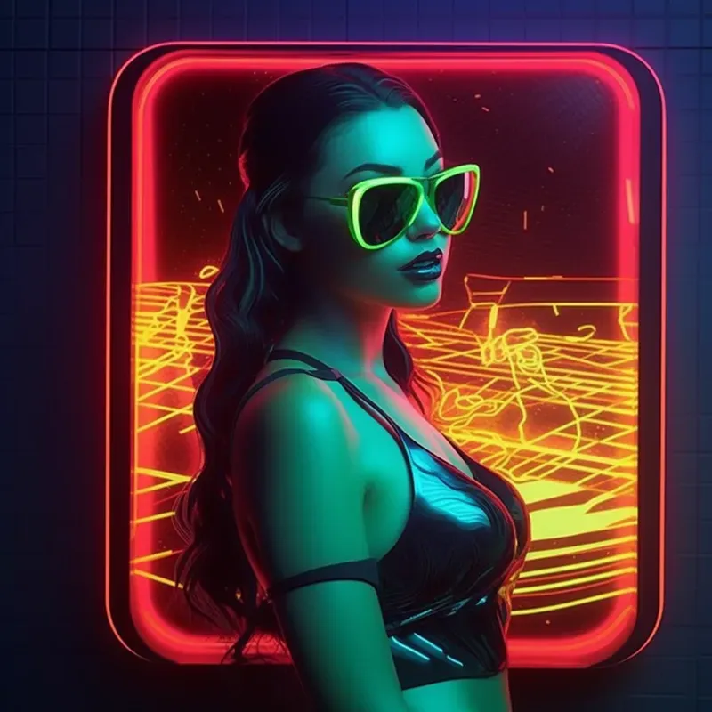 Neon Art