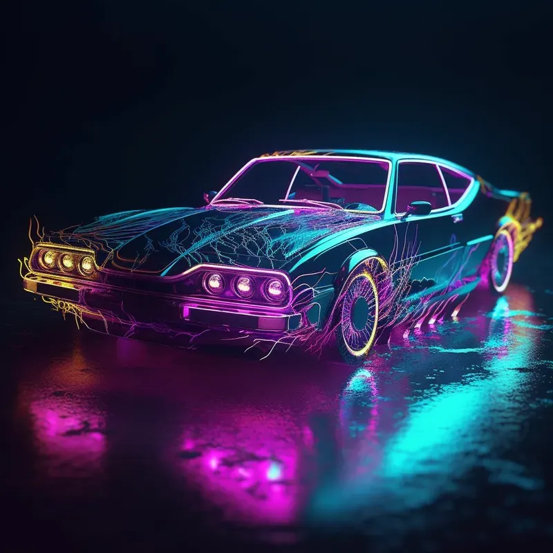 Neon Art