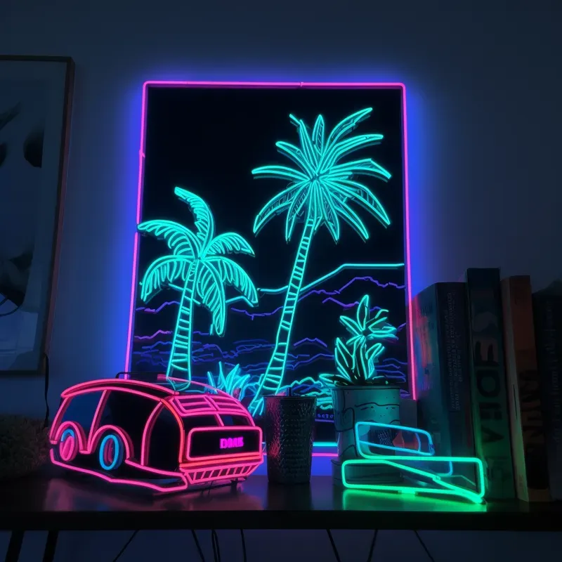Neon Art