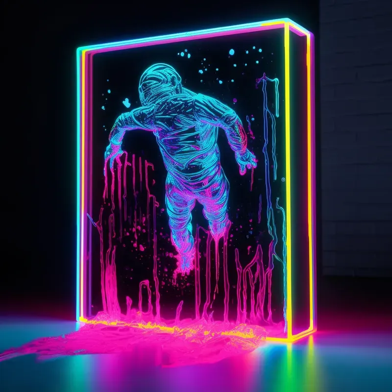 Neon Art