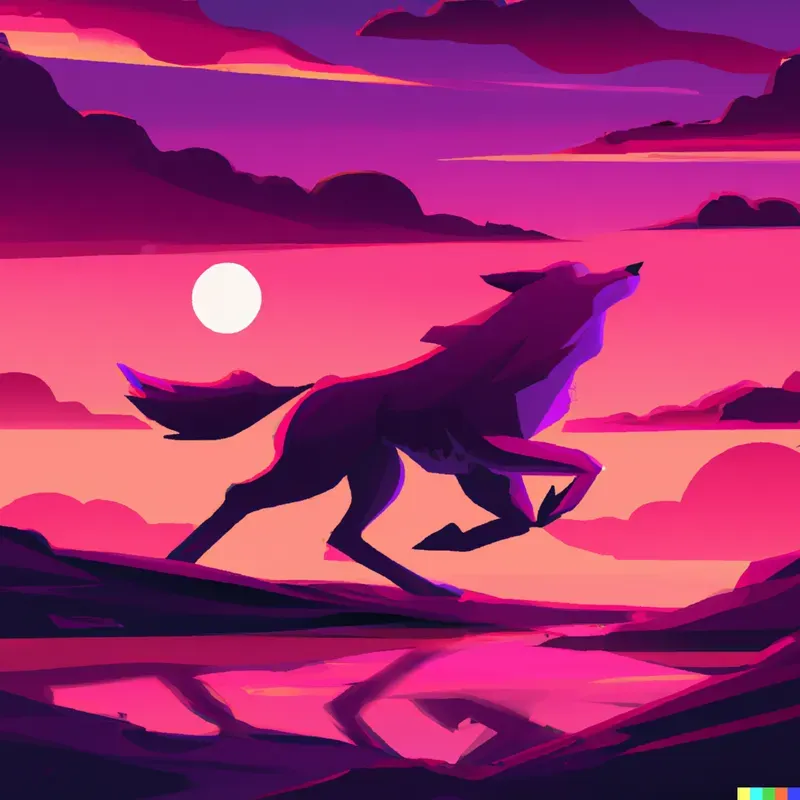 Synth Wolves