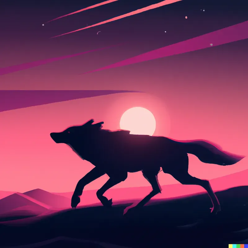 Synth Wolves