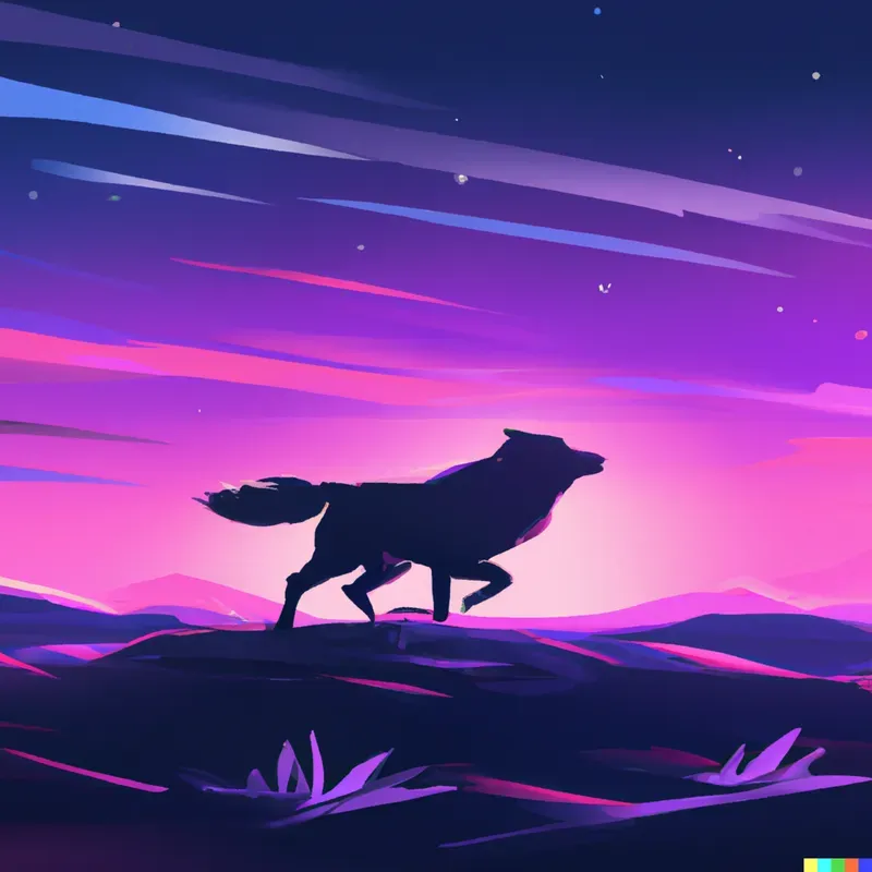 Synth Wolves