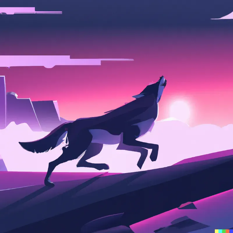 Synth Wolves