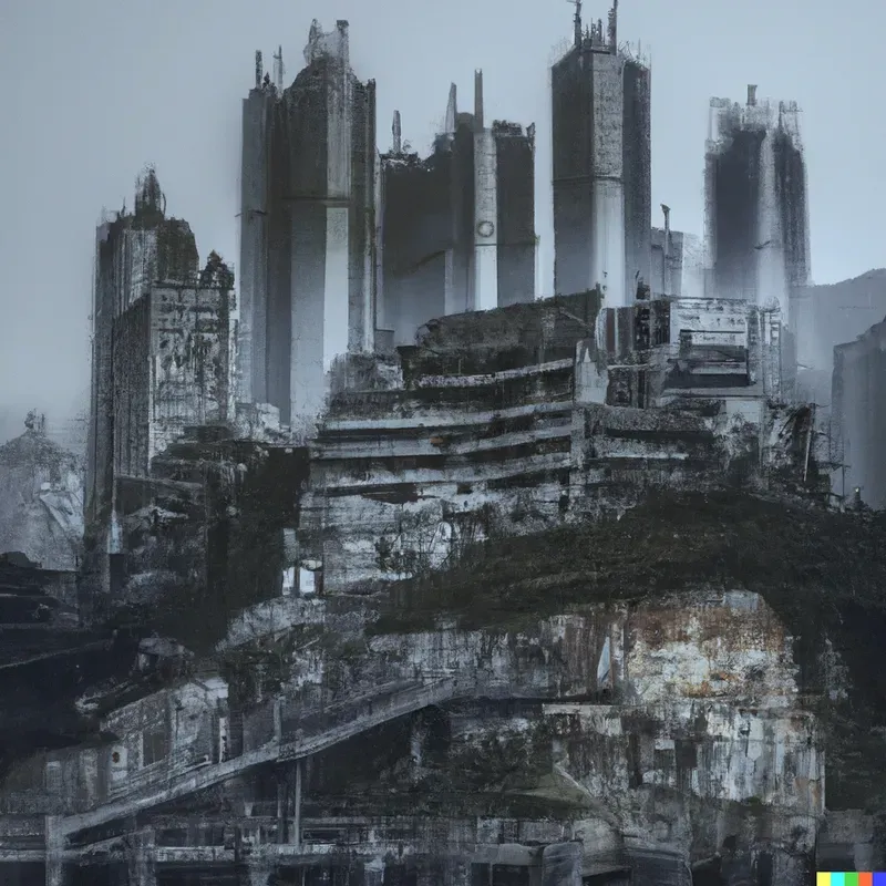 Dystopian Cities