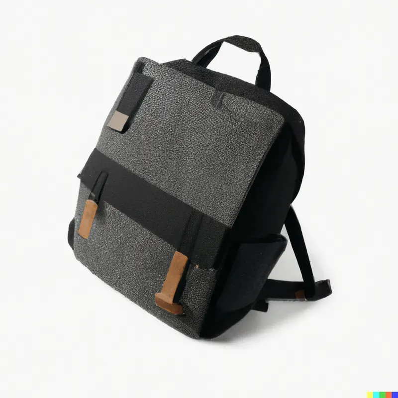 Backpack Product Shots
