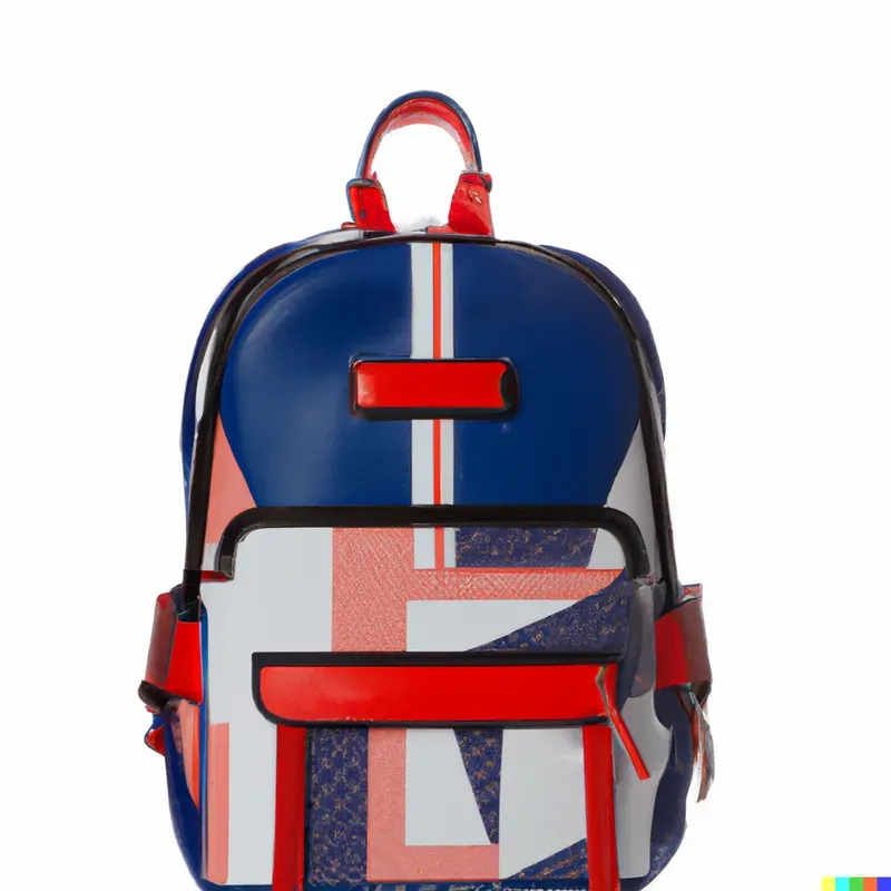 Backpack Product Shots
