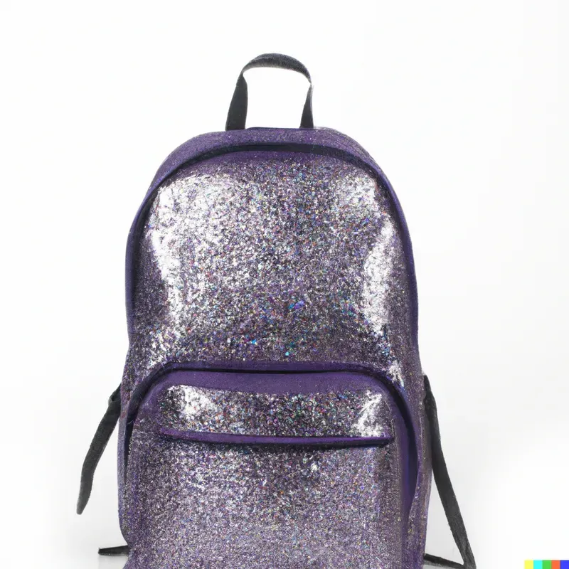 Backpack Product Shots