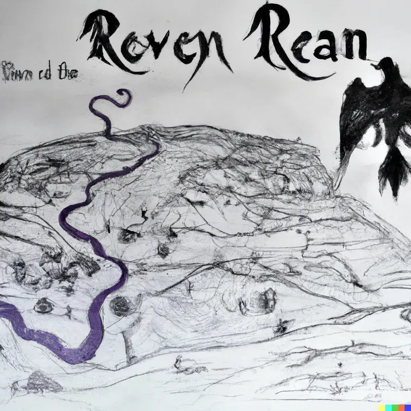 Mythological Maps
