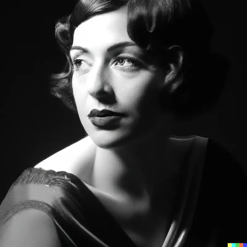 Portraits Of Glamour