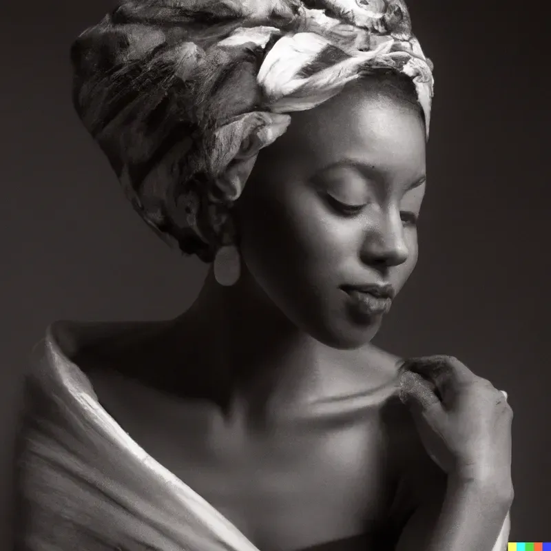 Portraits Of Glamour
