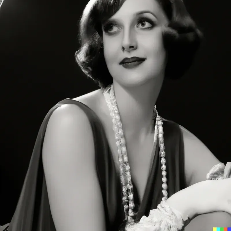 Portraits Of Glamour