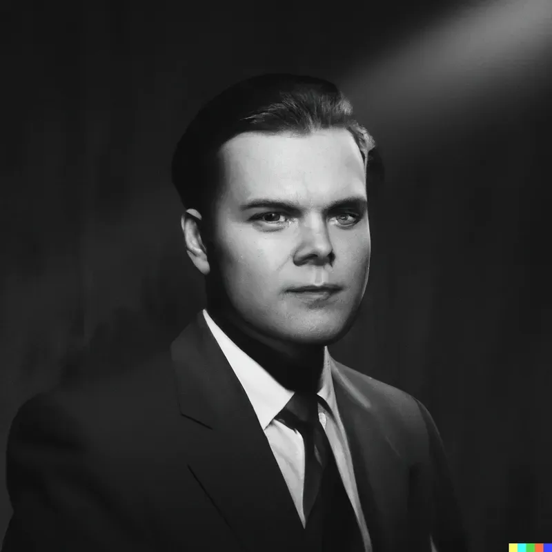 Portraits Of Glamour