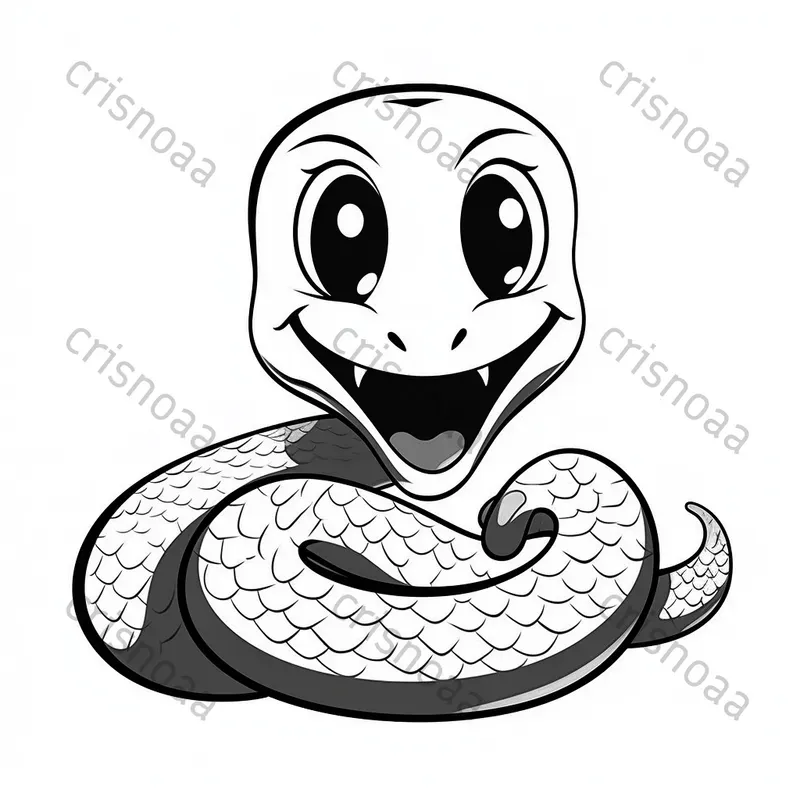 Coloring Characters For Toddlers
