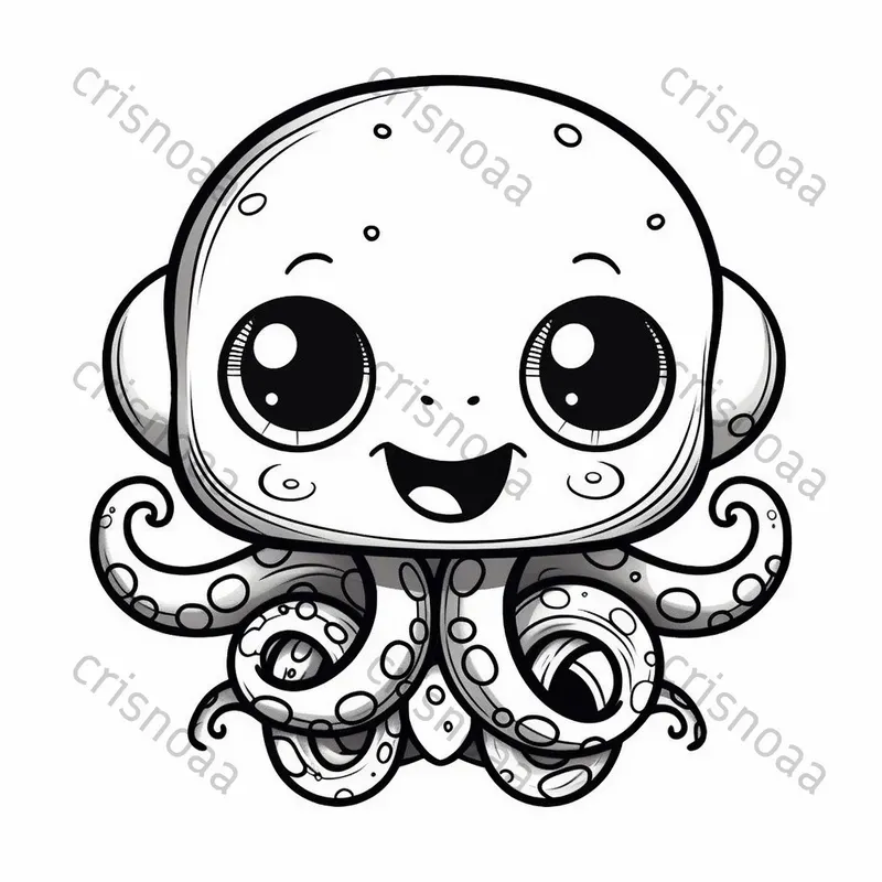 Coloring Characters For Toddlers