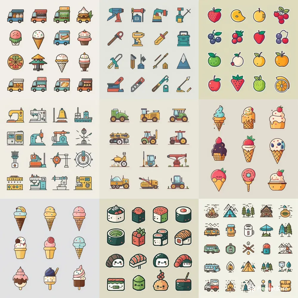 Vanilla Icons
