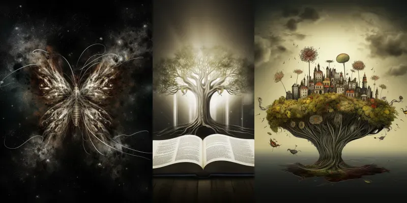Surreal Art With Dreamlike Elements generated by undefined