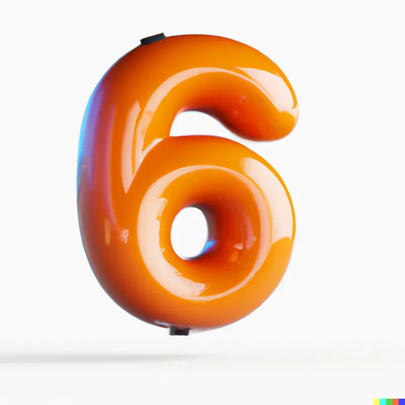 3d Balloon Renders