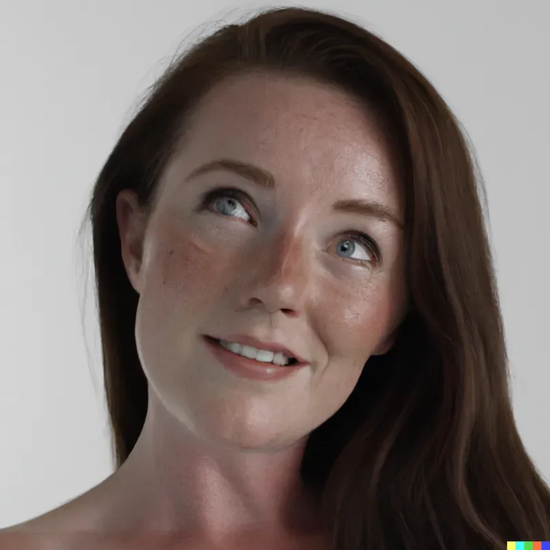 Gorgeous Photo Realistic Women