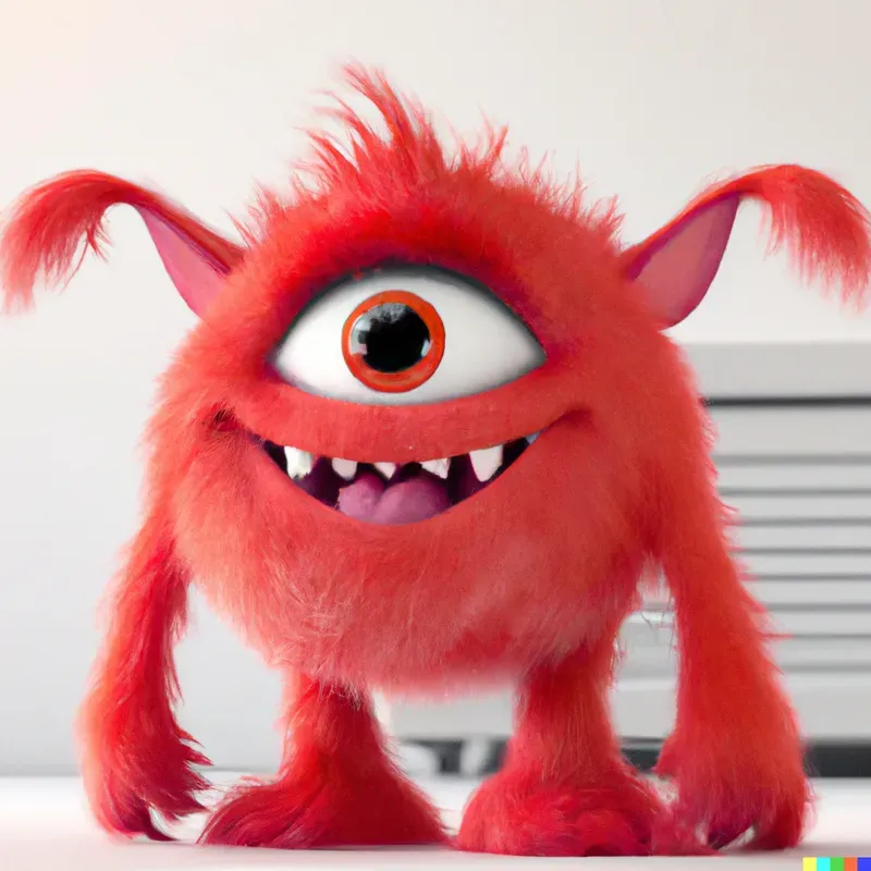 Friendly Monsters