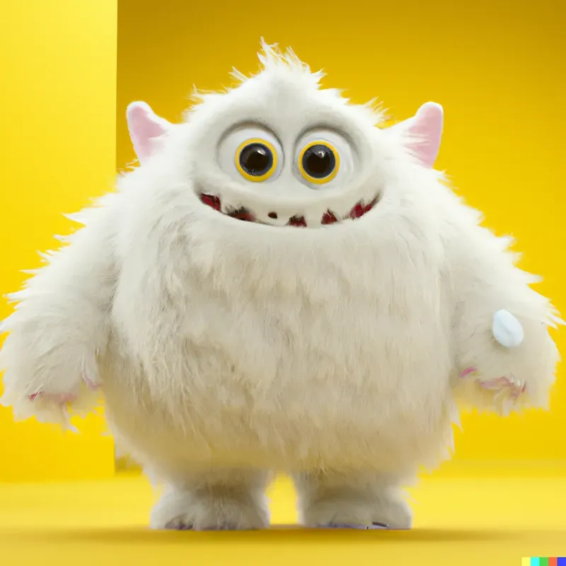 Friendly Monsters