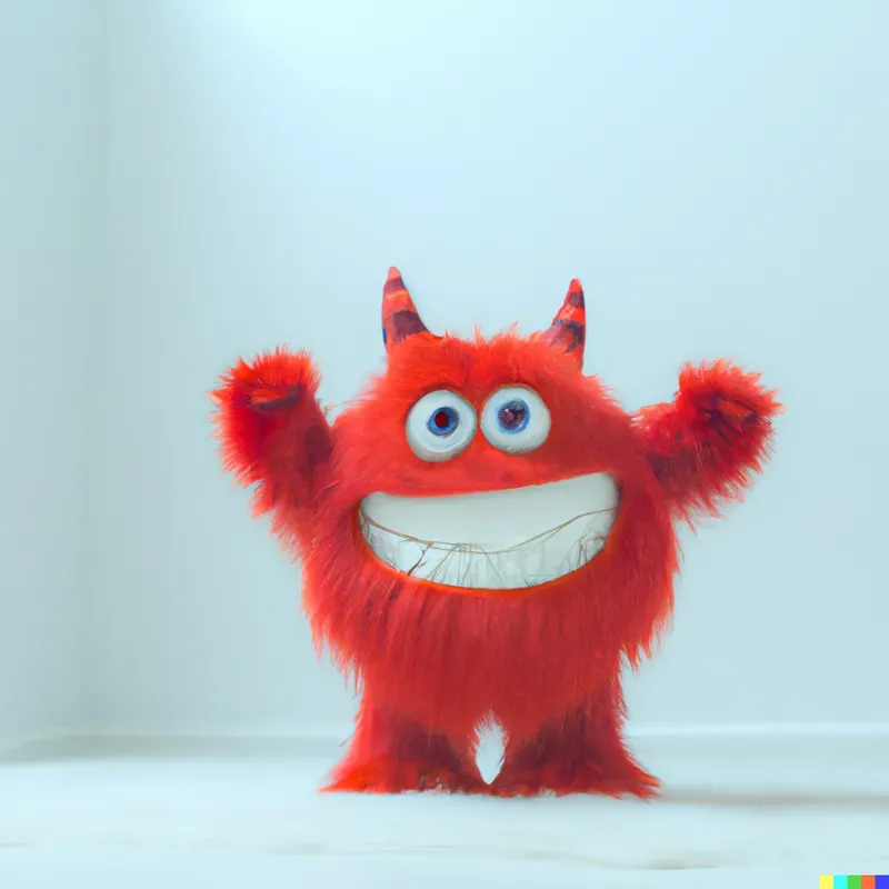 Friendly Monsters