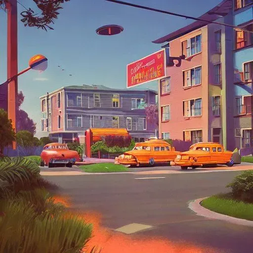 1950s Vibes