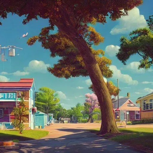 1950s Vibes