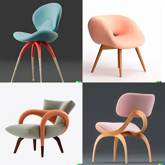 Modern Chairs