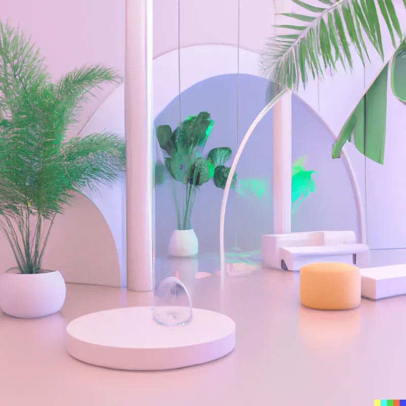 Botanical Interior Design
