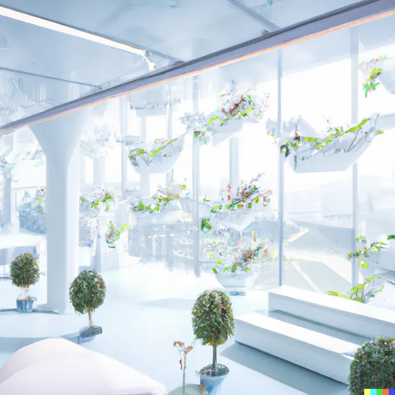 Botanical Interior Design
