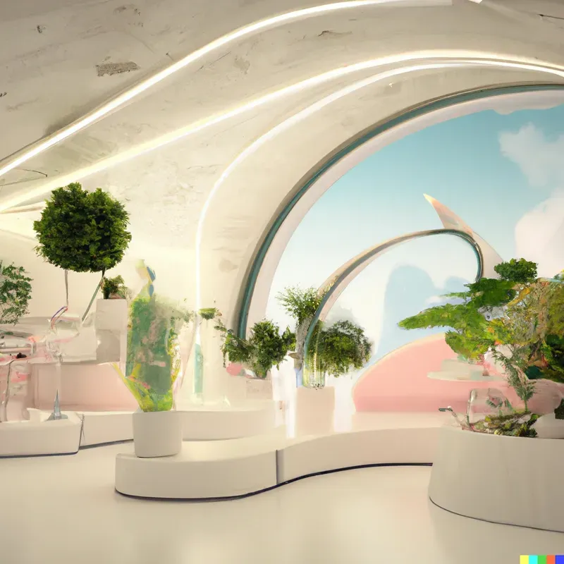 Botanical Interior Design