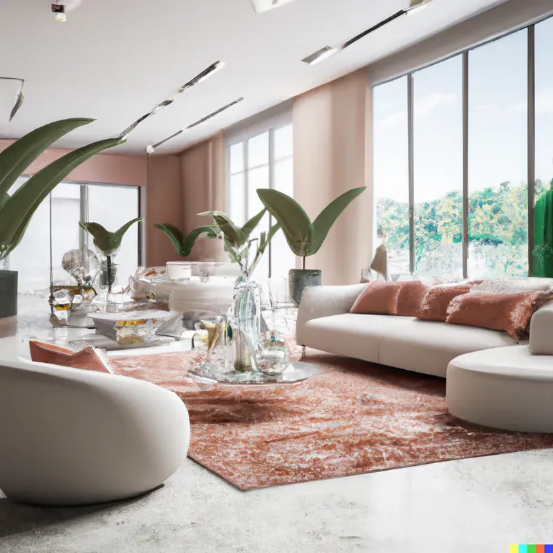 Botanical Interior Design