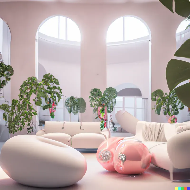 Botanical Interior Design