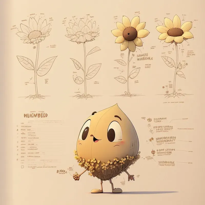 Cute Character Designs