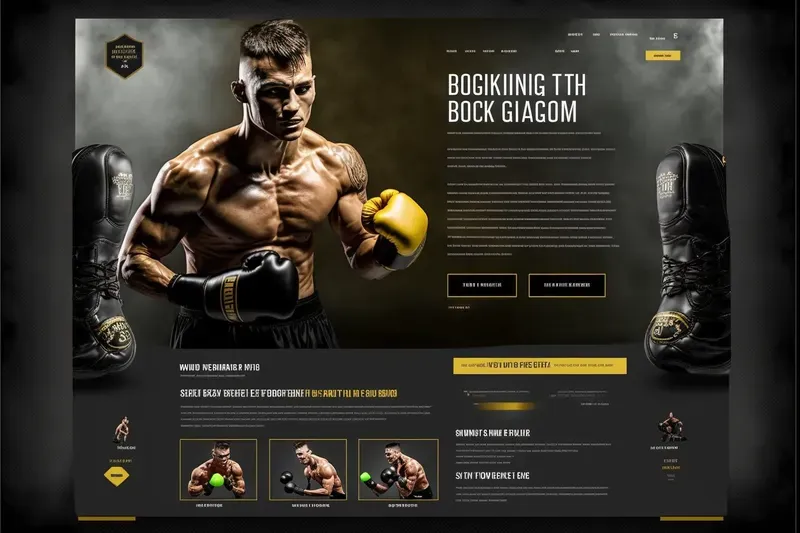 UI Web Designs