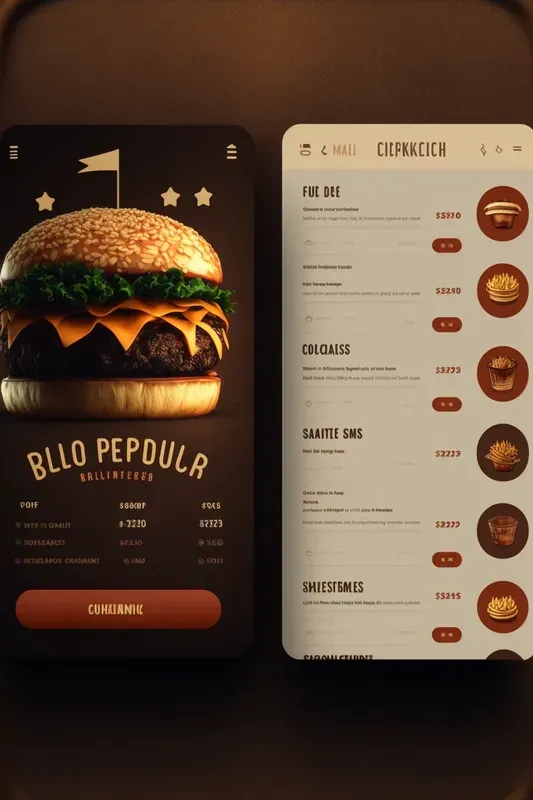 UI UX App Designs
