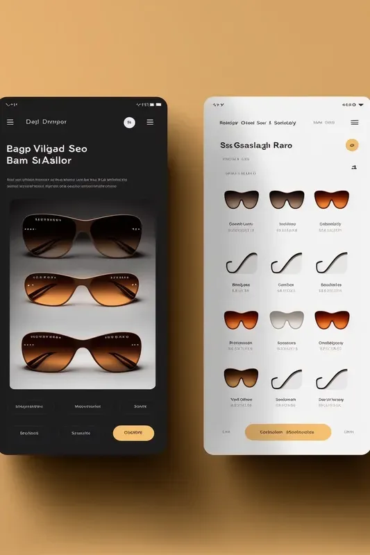 UI UX App Designs