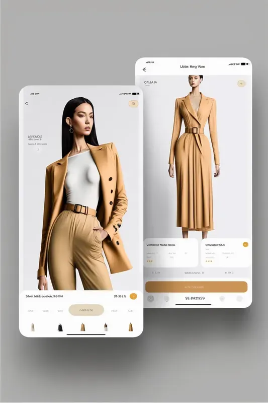 UI UX App Designs