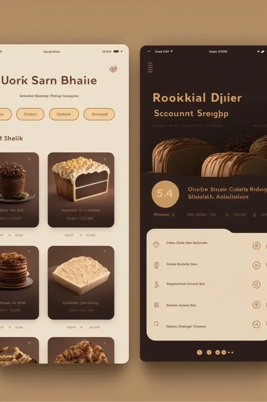 UI UX App Designs