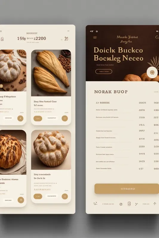 UI UX App Designs