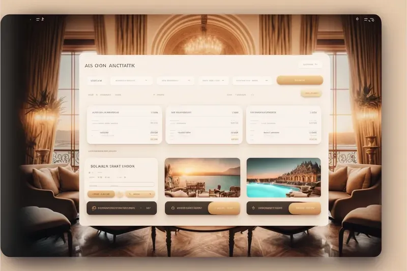 UI Web Designs